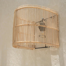The Gigi Wall Applique - Natural - S