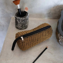 The Pencil Case - Gold