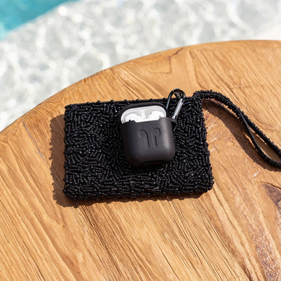 The Black Pearl Wallet