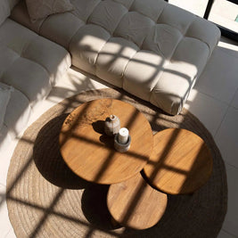 The Seagrass Carpet - Natural - 200