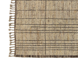 The Handwoven Afghan Rug #1426