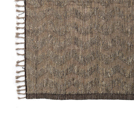 The Handwoven Afghan Rug #0638