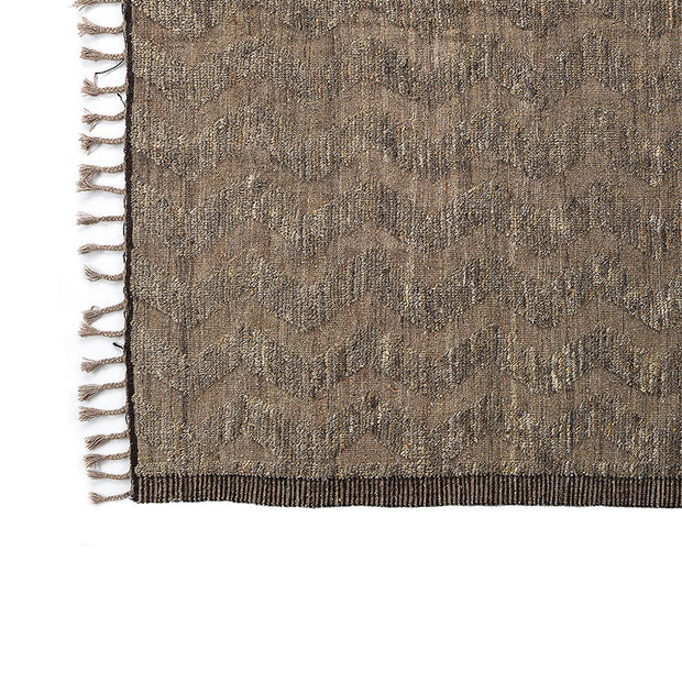 The Handwoven Afghan Rug #0638