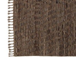 The Handwoven Afghan Rug #0982