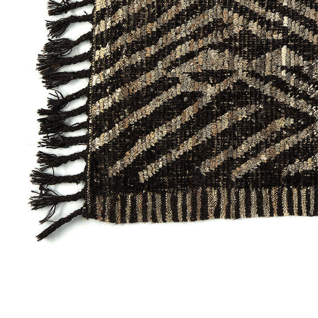 The Handwoven Afghan Rug #0498