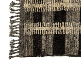 The Handwoven Afghan Rug #0345