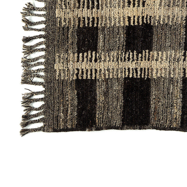 The Handwoven Afghan Rug #0345