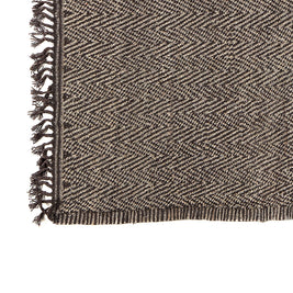 The Handwoven Afghan Rug #1436