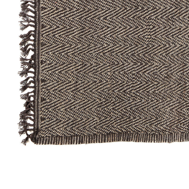 The Handwoven Afghan Rug #1436