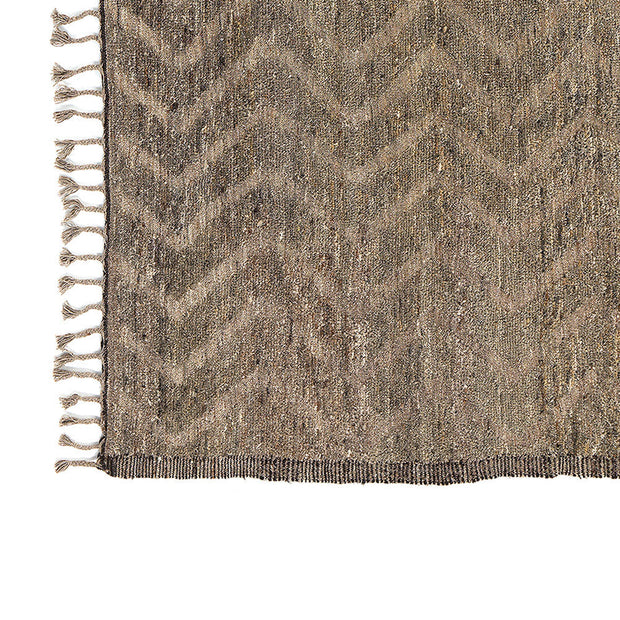 The Handwoven Afghan Rug #0651