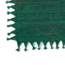 The Handwoven Afghan Rug #025
