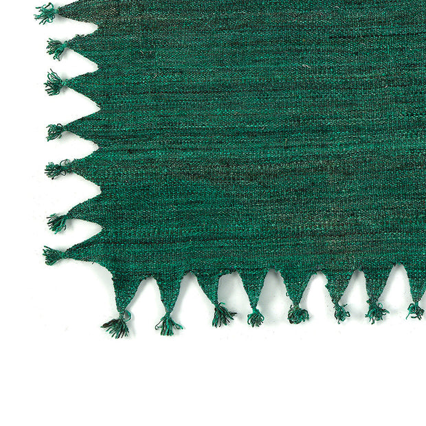 The Handwoven Afghan Rug #025