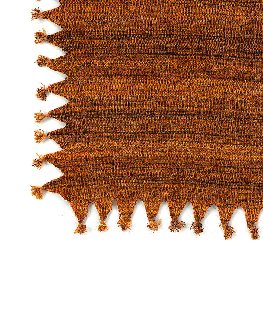 The Handwoven Afghan Rug #013