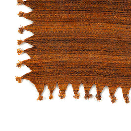 The Handwoven Afghan Rug #013