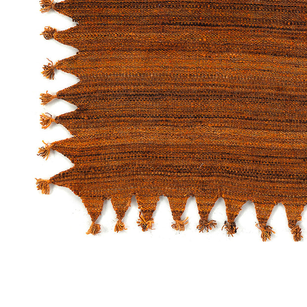 The Handwoven Afghan Rug #013