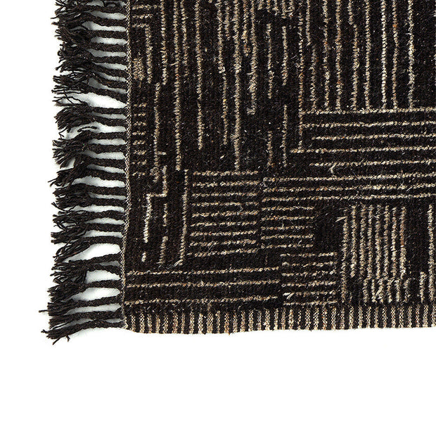 The Handwoven Afghan Rug #0656