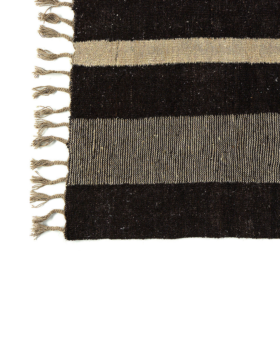 The Handwoven Afghan Rug #0938