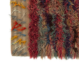 The Handwoven Kelim Rug #985
