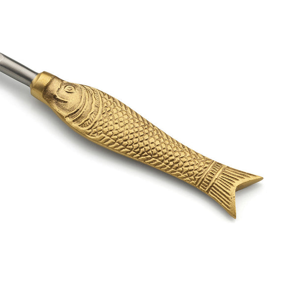 The Fish Shaped Fork - L