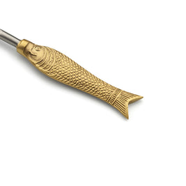 The Fish Shaped Fork - S