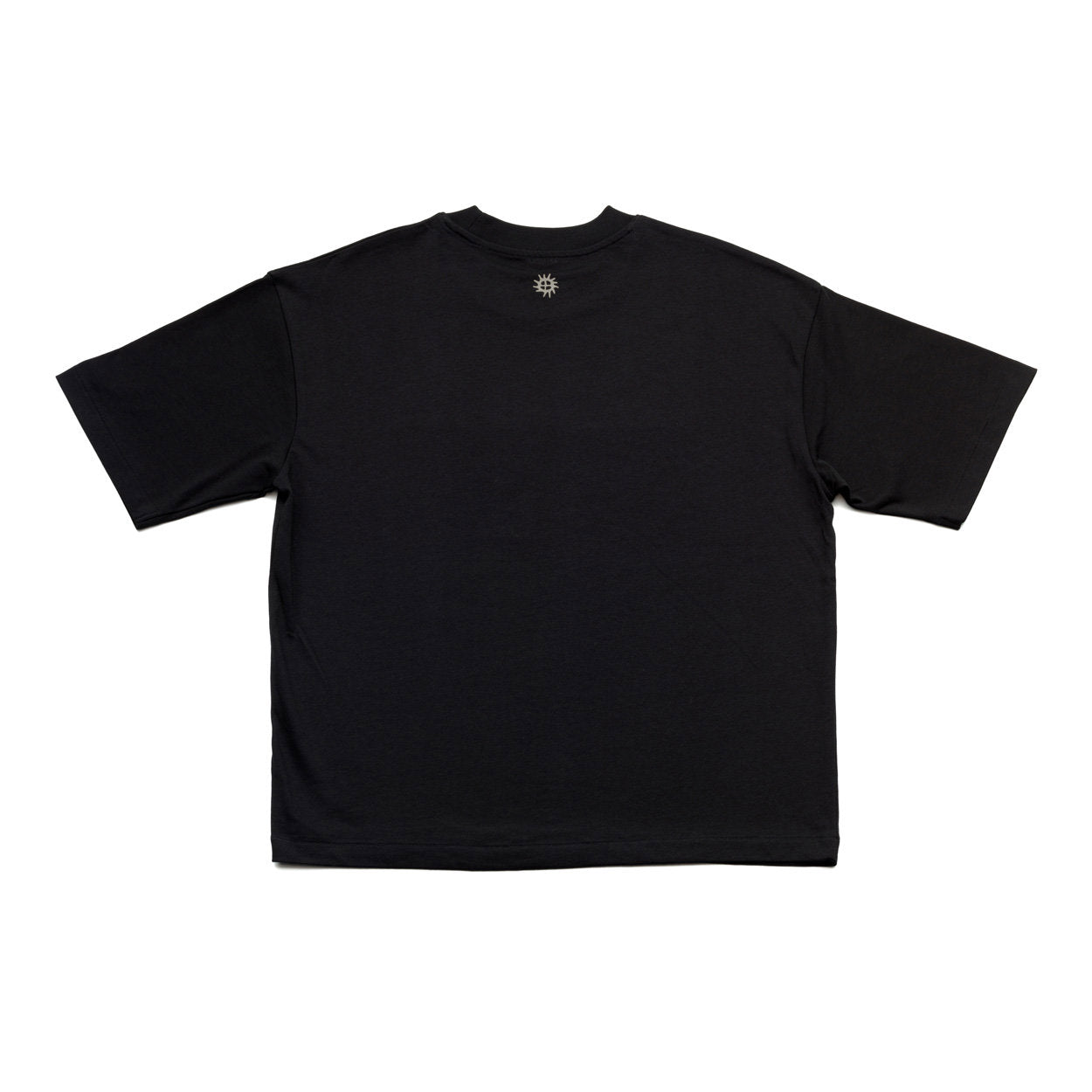 The Childhood S/S T-Shirt - Black - XL
