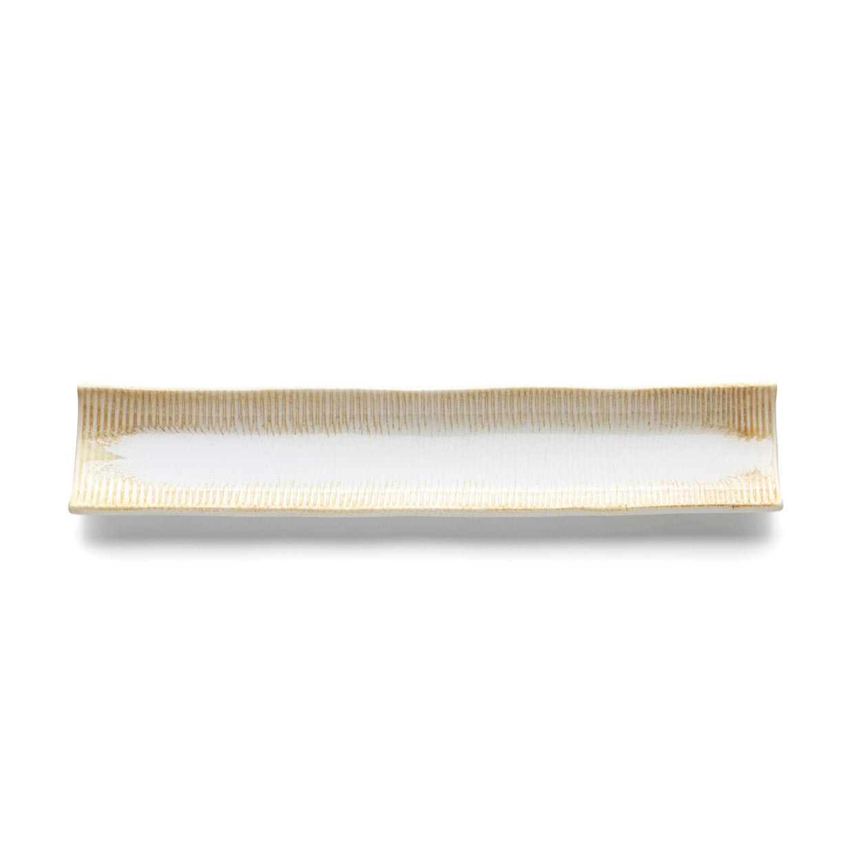 The Da Rocha Long Platter  - White Honey