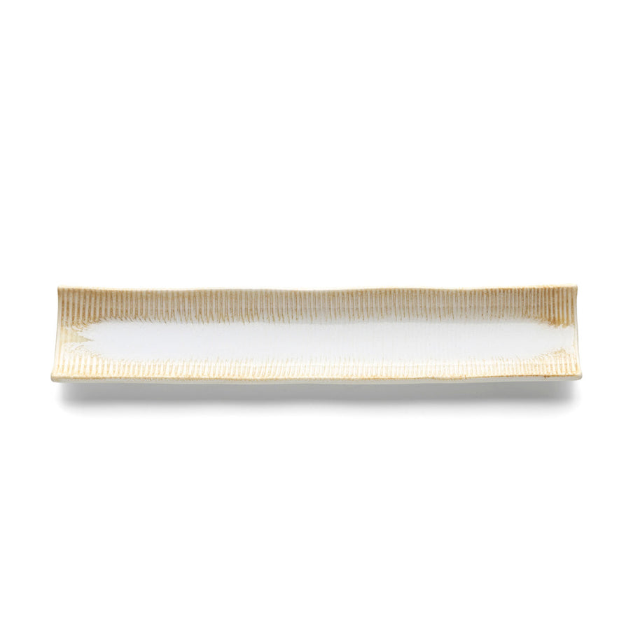 The Da Rocha Long Platter  - White Honey