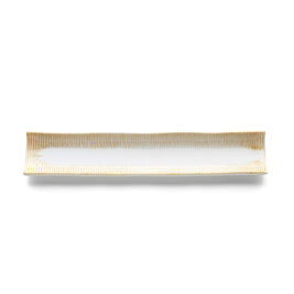 The Da Rocha Long Platter  - White Honey