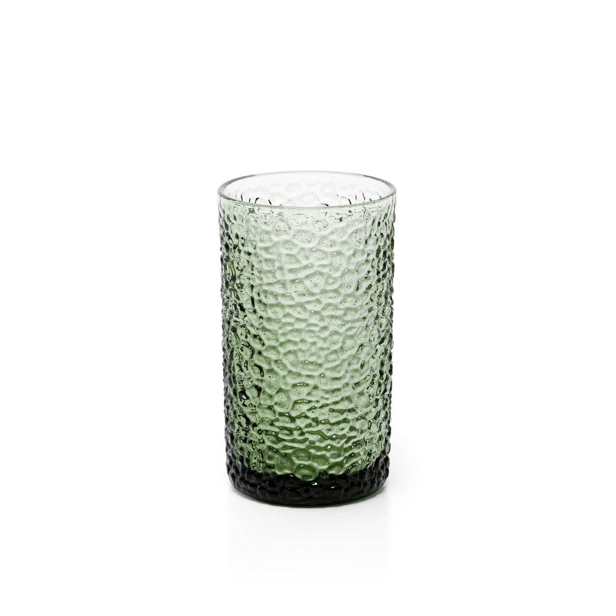 The Green Pebble High Ball - Green