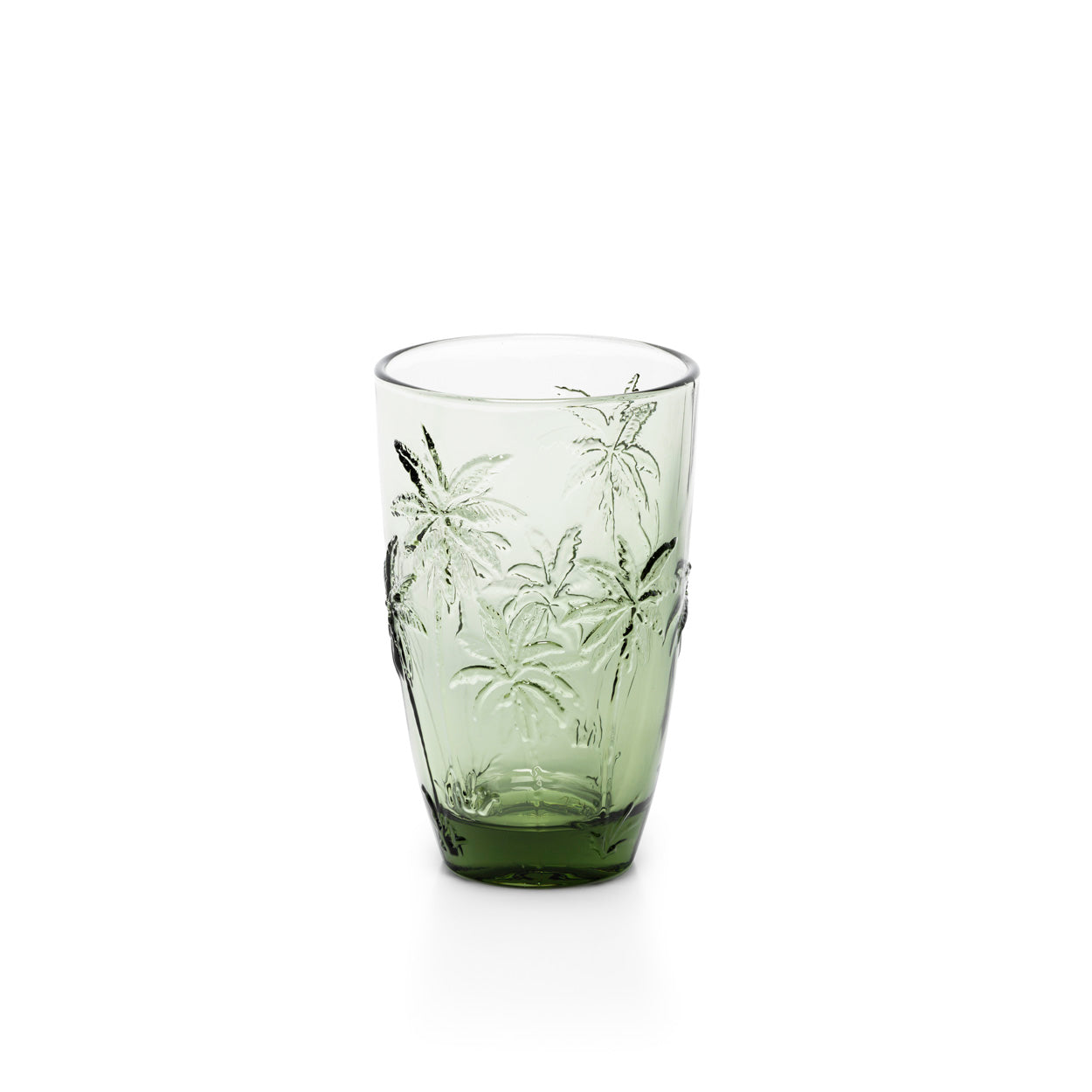 The Palm Breeze Highball - Green