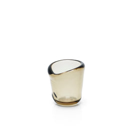 The Nocturne Candle Holder - Charcoal - S