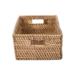 The Rattan Storage Keeper - Natural Brown