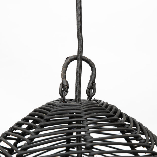 The Bala Pendant  - Black - M