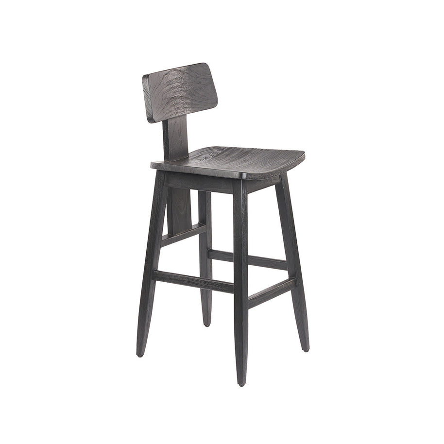 The LovYa Bar Stool - Black