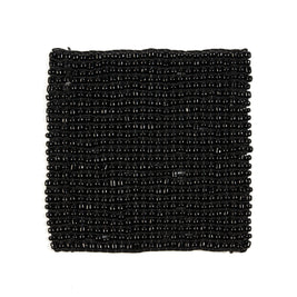 The Perles Coaster - Black