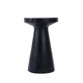 The Fiji Side Table - Black