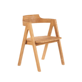 The Nihi Sumba Dining Chair - Outdoor