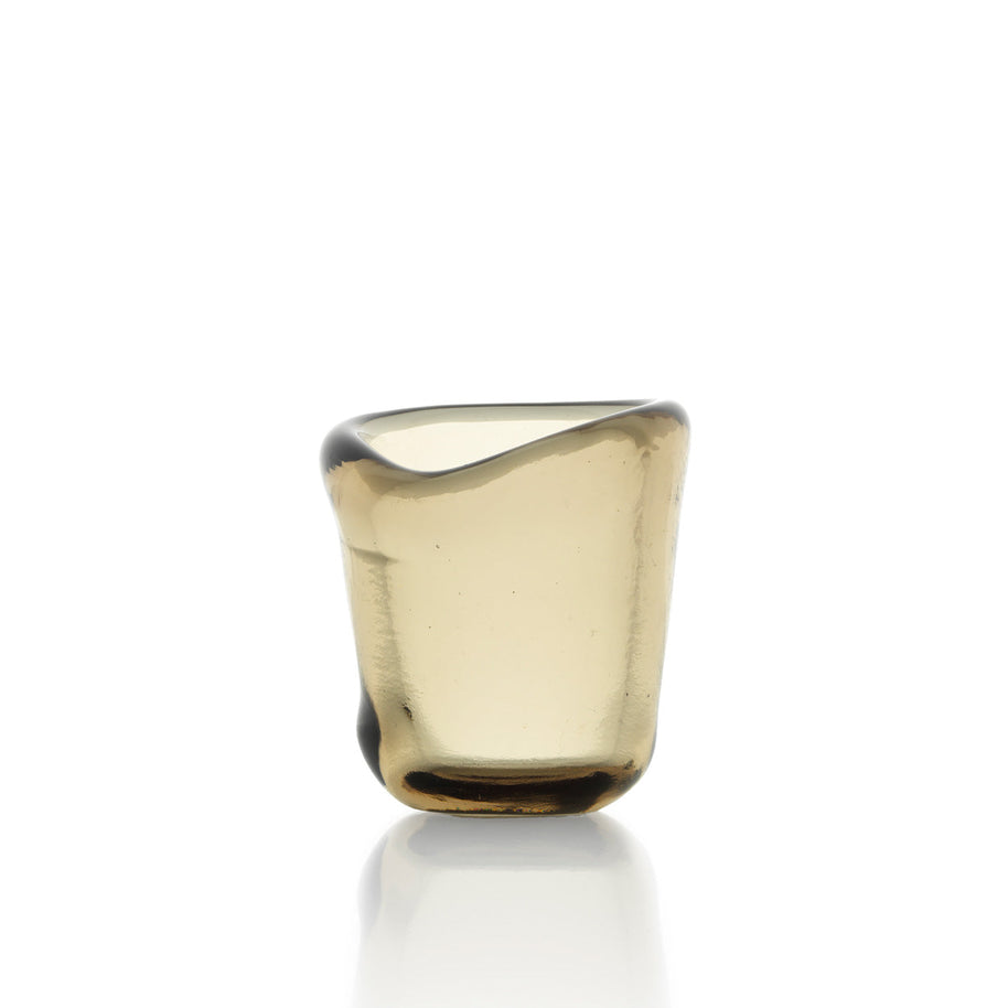 The Nocturne Candle Holder - Charcoal - S