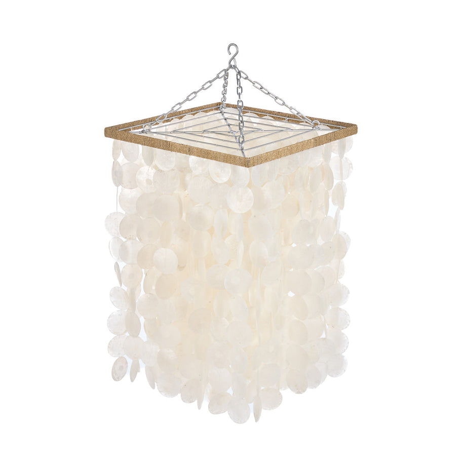 The Moonlit Whispers Chandelier - Natural - M