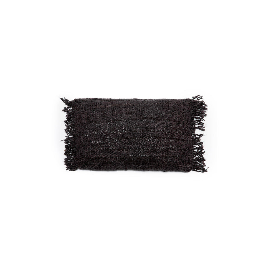 The Oh My Gee Cushion Cover - Black Navy - 30x50
