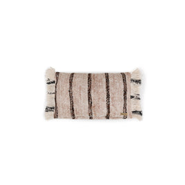 The Oh My Gee Cushion Cover - Bohemian White - 30x50