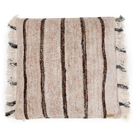 The Oh My Gee Cushion Cover - Bohemian White - 60x60