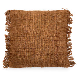 The Oh My Gee Cushion Cover - Brown - 60x60