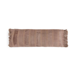 The Oh My Gee Cushion Cover - Concrete Velvet - 35x100