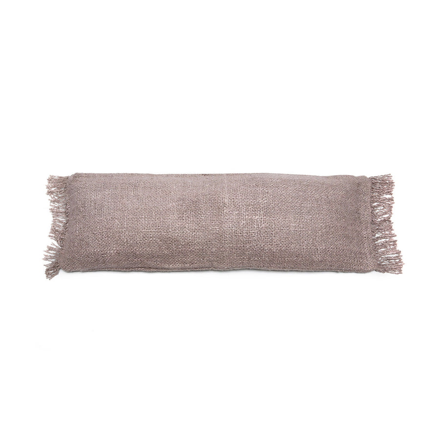 The Oh My Gee Cushion Cover - Pearl Grey - 35x100