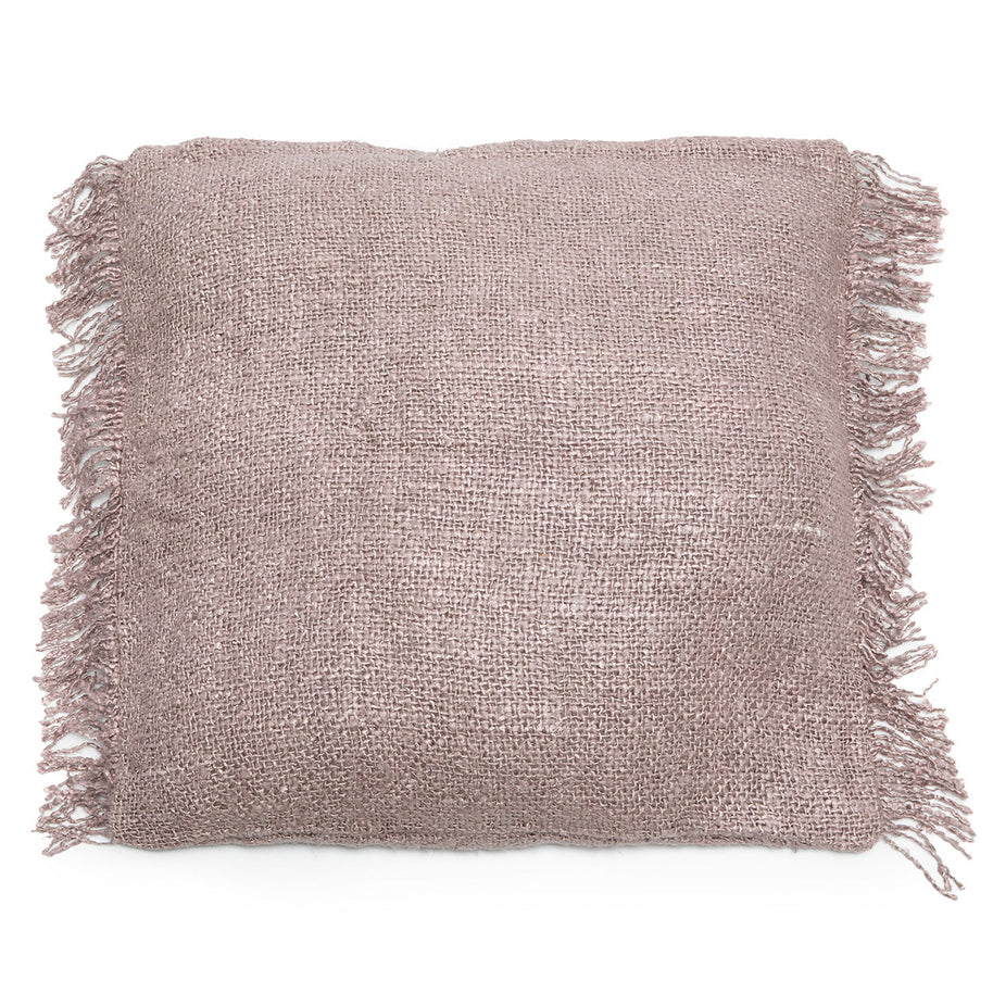 The Oh My Gee Cushion Cover - Pearl Grey - 60x60