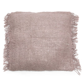 The Oh My Gee Cushion Cover - Pearl Grey - 60x60