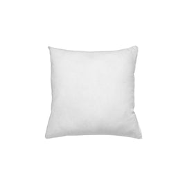 White Inner Cushion Square - 40x40