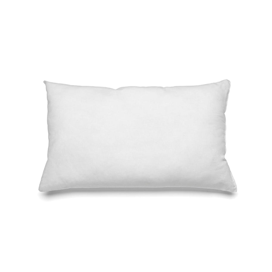 White Inner Cushion Rectangular - 30x50