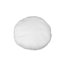 White Inner Cushion Round - Ø40